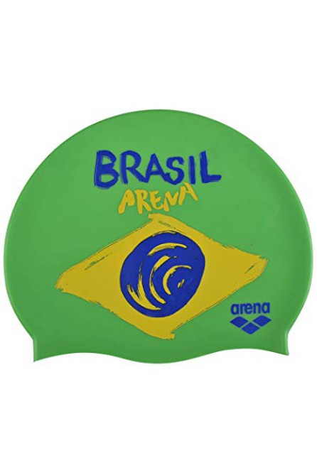 ARENA FLAGS SILICONE CAP BRAZIL