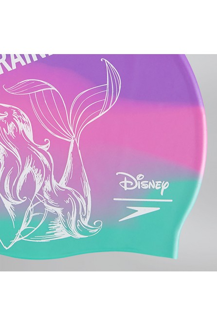 SPEEDO DISNEY LITTLE MERMAID ΣΚΟΥΦΑΚΙ ΣΙΛΙΚΟΝΗΣ