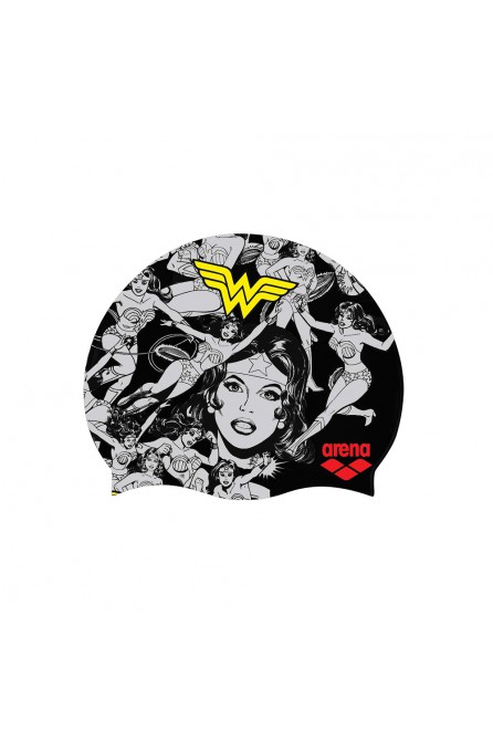 ARENA WONDER WOMAN ΣΚΟΥΦΑΚΙ ΣΙΛΙΚΟΝΗΣ