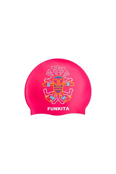 FUNKITA COOKIE CUTTER ΣΚΟΥΦΑΚΙ ΣΙΛΙΚΟΝΗΣ