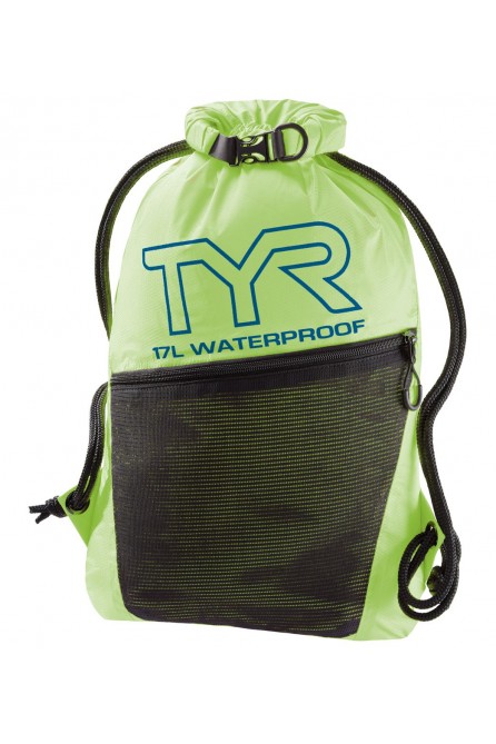 TYR ALLIANCE WATERPROOF DRAW SACKPACK