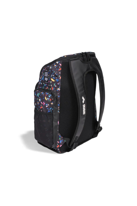ARENA SPIKY III BACKPACK 45 CONFETTI