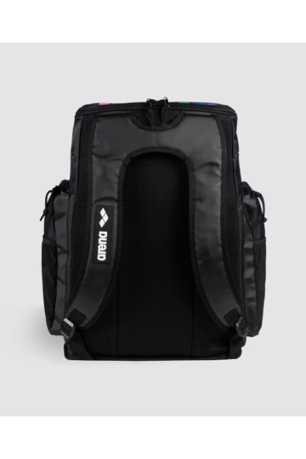 ARENA SPIKY III BACKPACK 45 BLACK-WHITE