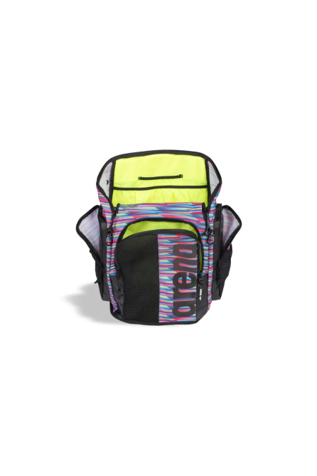 ARENA SPIKY III BACKPACK 45 RACING STRIPES