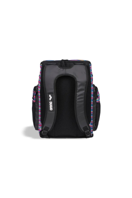 ARENA SPIKY III BACKPACK 45 RACING STRIPES