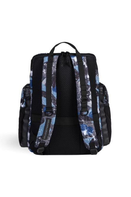 ARENA ONE GO BACKPACK 45L scratched