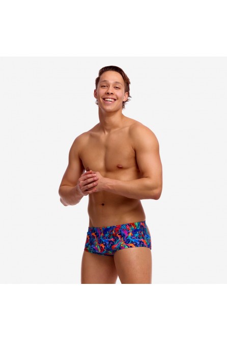 FUNKY TRUNKS WEEDY ONE ΜΑΓΙΟ ΑΝΔΡΩΝ