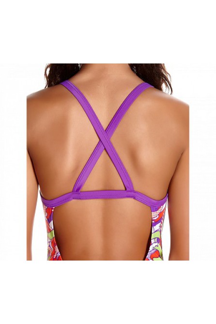 SPEEDO ALV ΜΑΓΙΟ ΚΟΡΙΤΣΙΩΝ