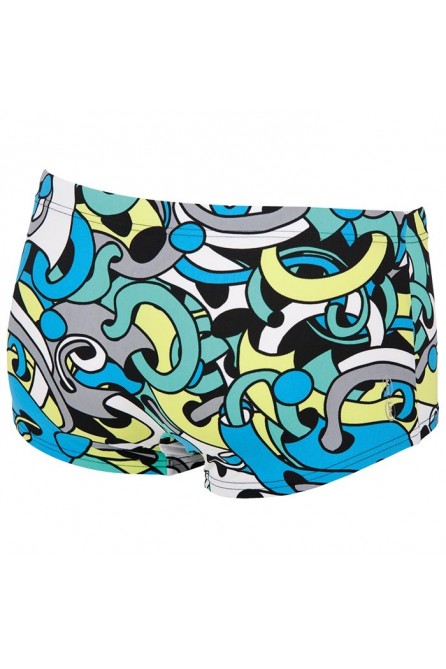 ARENA CORES LOW WAIST SHORT