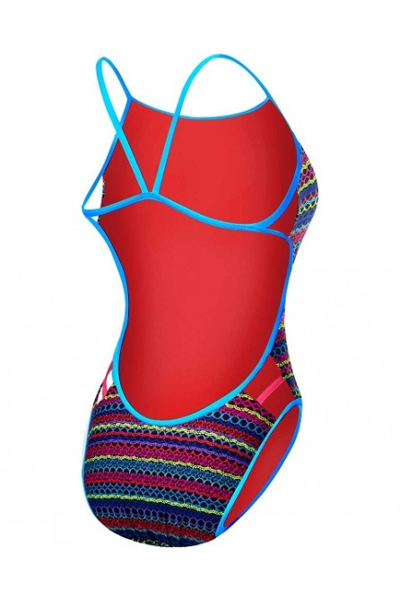 TYR MOROCCO CUTOUTFIT ΟΛΟΣΩΜΟ ΚΟΡΙΤΣΙΩΝ