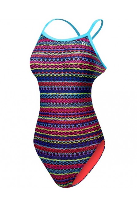 TYR MOROCCO CUTOUTFIT ΟΛΟΣΩΜΟ ΚΟΡΙΤΣΙΩΝ