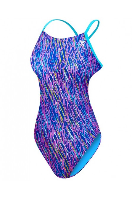 TYR ELECTRO CUTOUTFIT ΟΛΟΣΩΜΟ ΓΥΝΑΙΚΩΝ