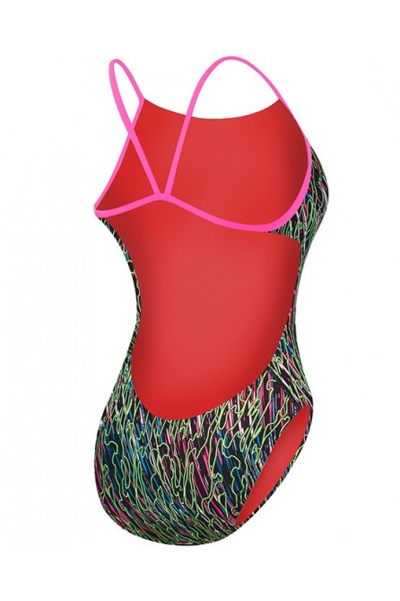 TYR ELECTRO CUTOUTFIT ΟΛΟΣΩΜΟ ΚΟΡΙΤΣΙΩΝ