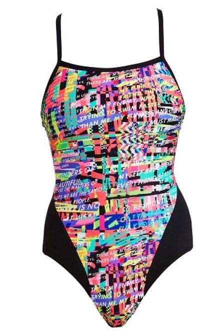 FUNKITA FULL METAL FUNKY ΜΑΓΙΟ ΓΥΝΑΙΚΩΝ