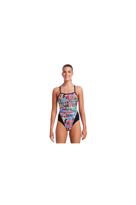 FUNKITA FULL METAL FUNKY ΜΑΓΙΟ ΓΥΝΑΙΚΩΝ