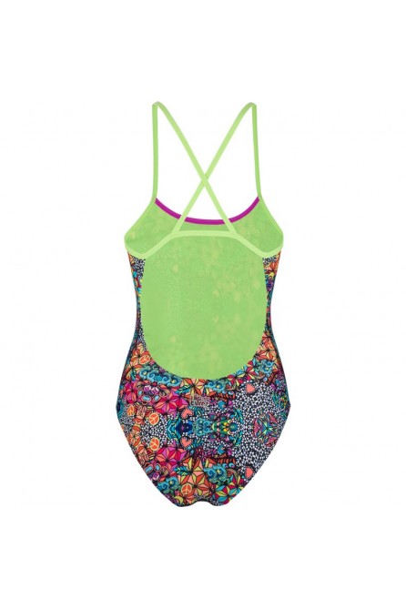 SPEEDO PSYCHEDELIC DREAMS CROSSBACK ΟΛΟΣΩΜΟ ΓΥΝΑΙΚΩΝ