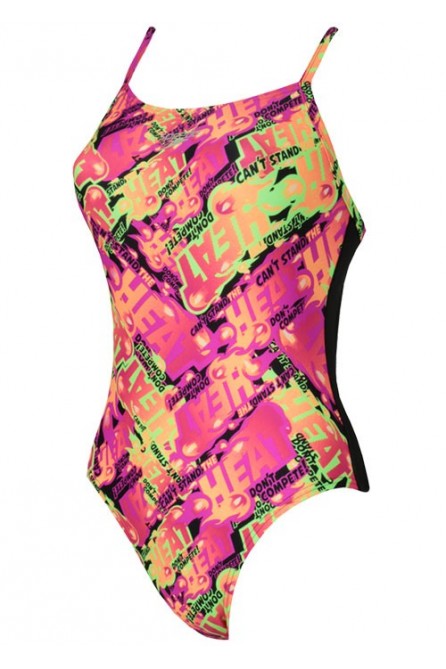 SPEEDO ALV HEAT ΜΑΓΙΟ ΓΥΝΑΙΚΩΝ