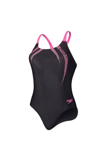SPEEDO SPORTS LOGO ΟΛΟΣΩΜΟ ΓΥΝΑΙΚΩΝ